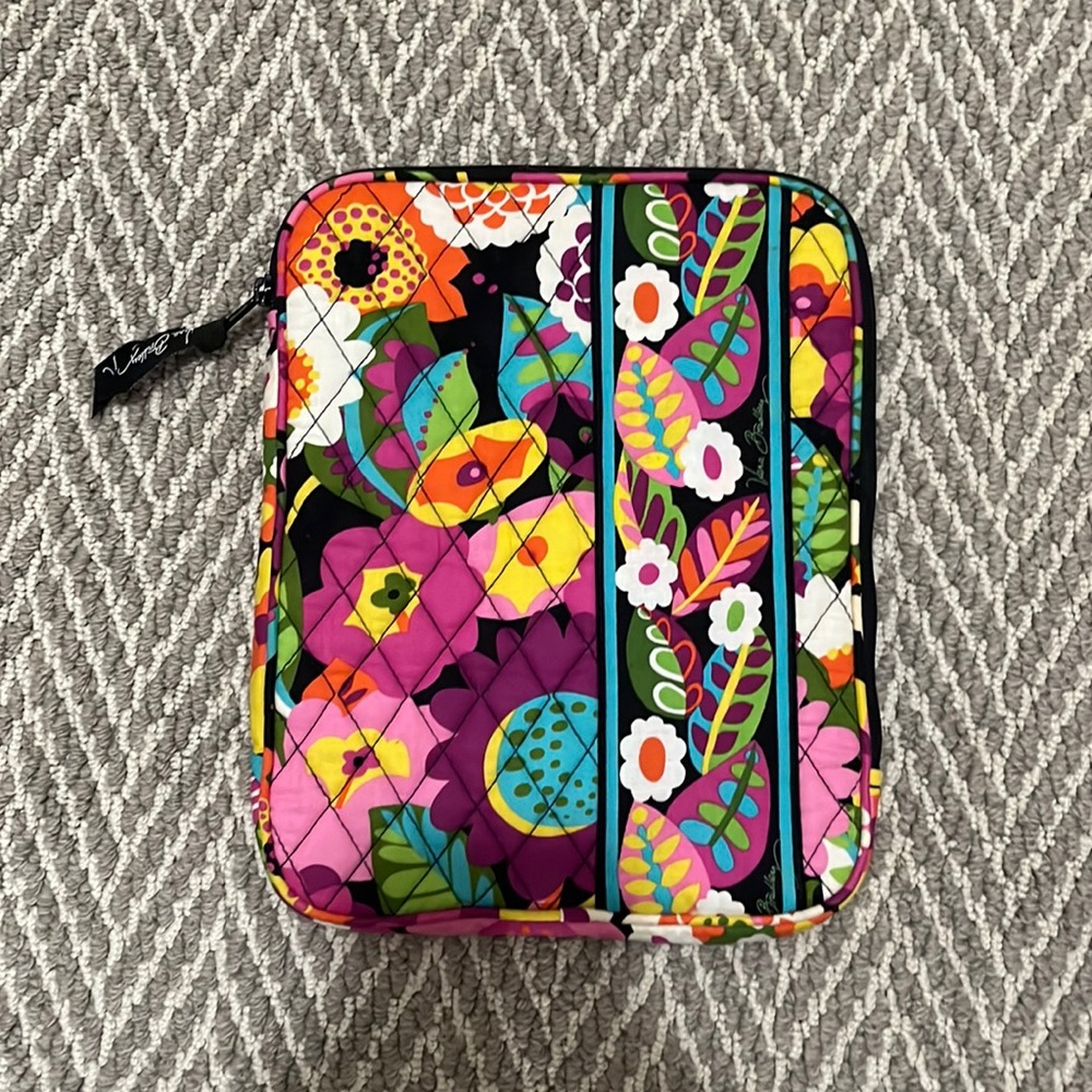 Vera Bradley iPad cover
